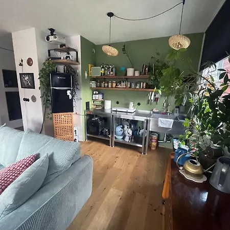Przytulny Apartament Z Wyjatkowym Klimatem Nad Odra - Browary Wroclawskie * 브로츠와프