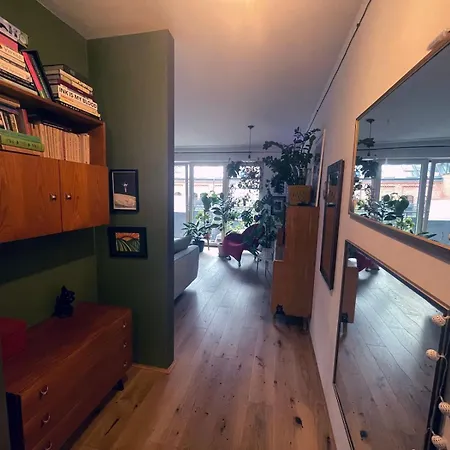 Przytulny Apartament Z Wyjatkowym Klimatem Nad Odra - Browary Wroclawskie *
