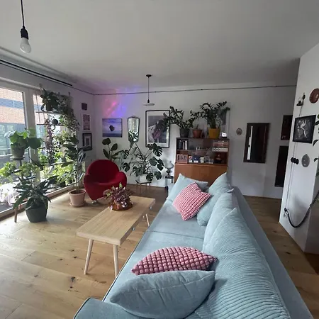 Przytulny Apartament Z Wyjatkowym Klimatem Nad Odra - Browary Wroclawskie 아파트 브로츠와프