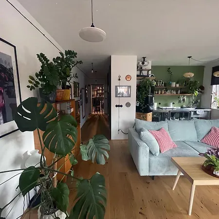 Przytulny Apartament Z Wyjatkowym Klimatem Nad Odra - Browary Wroclawskie 브로츠와프