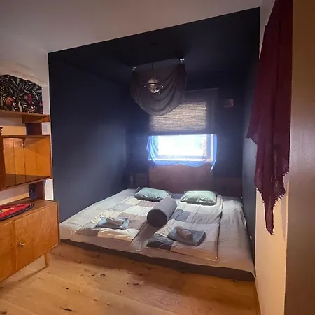 דירה Przytulny Apartament Z Wyjatkowym Klimatem Nad Odra - Browary Wroclawskie ורוצלב